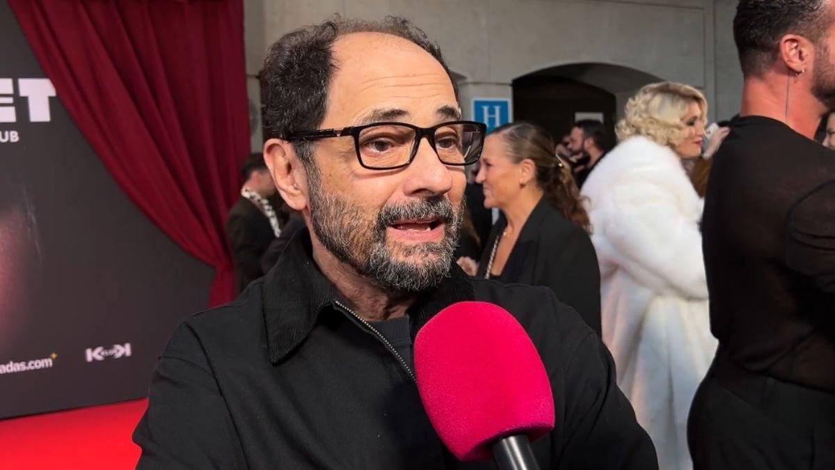 Jordi Sánchez se pronuncia sobre el futuro de Antonio Recio en 'La que se avecina'