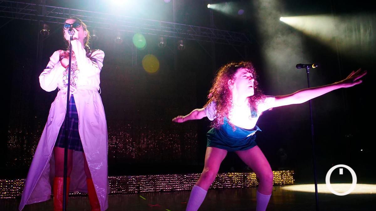 Fuel Fandango y Rigoberta Bandini en I Like Festival