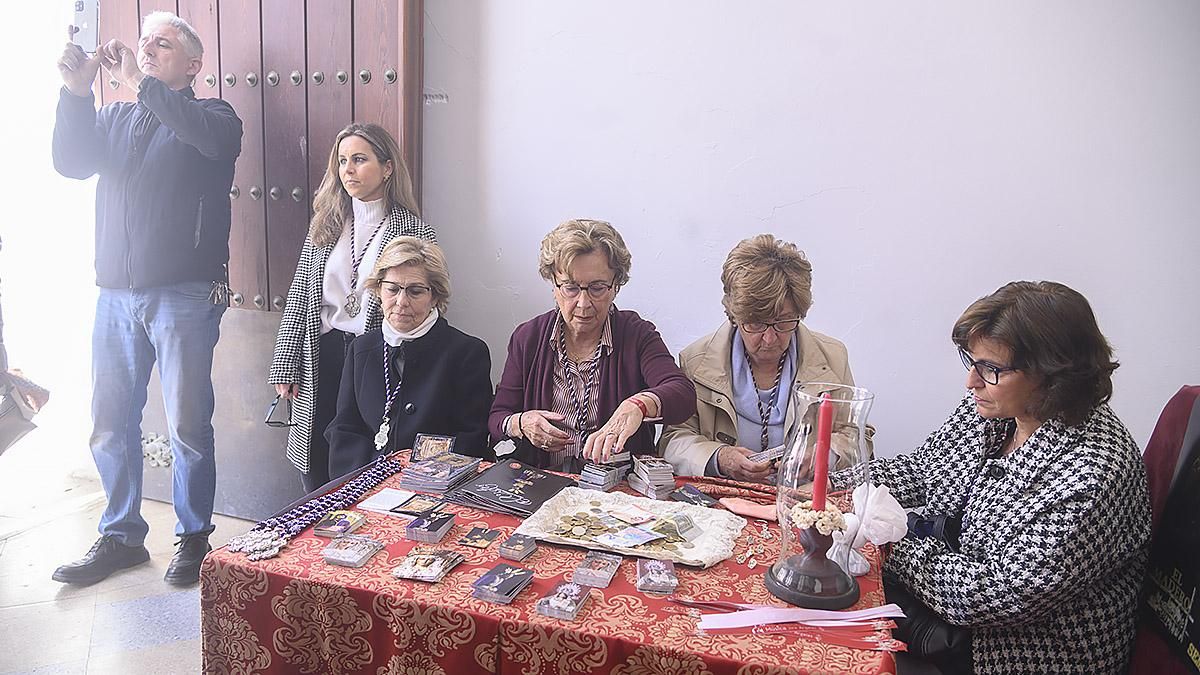 Córdoba, fiel a su cita con la Virgen de los Dolores