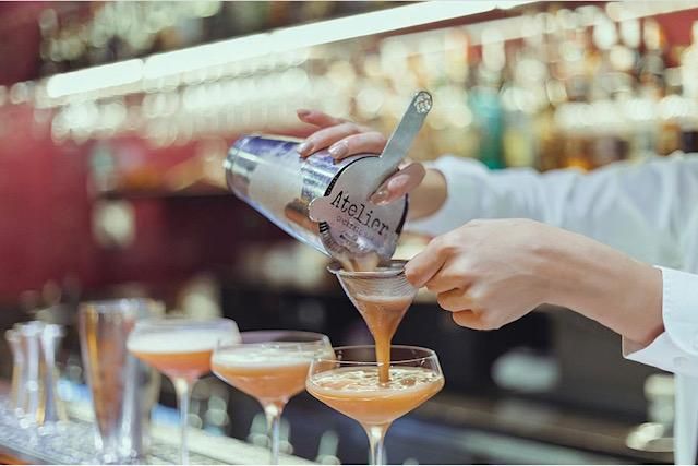 Atellier Cocktail Bar
