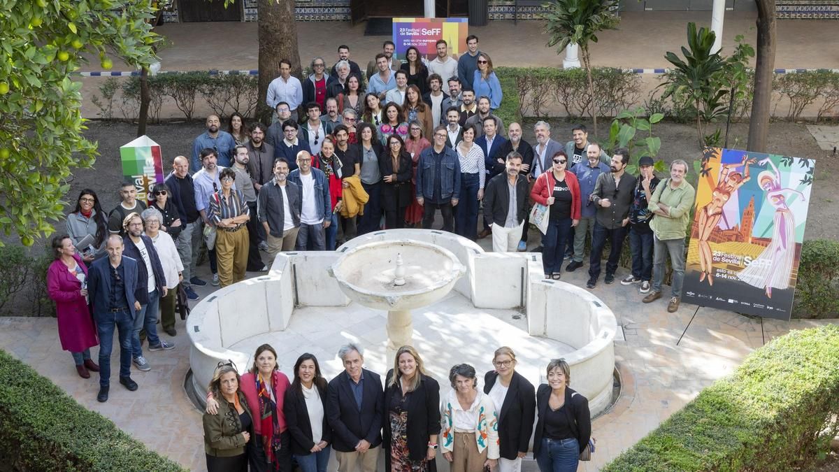 'Anguita' y 'Taranta', entre los más de 60 títulos andaluces se dan cita en el Festival de Cine Europeo de Sevilla