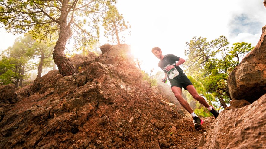 Televisión Canaria emitirá en directo el VI Campeonato de España de Trail Running El Paso