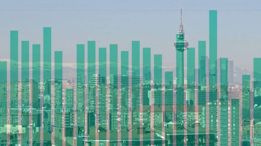 Madrid cumplió en 2022 los límites a la contaminación de la UE después de restringir el tráfico en su punto negro