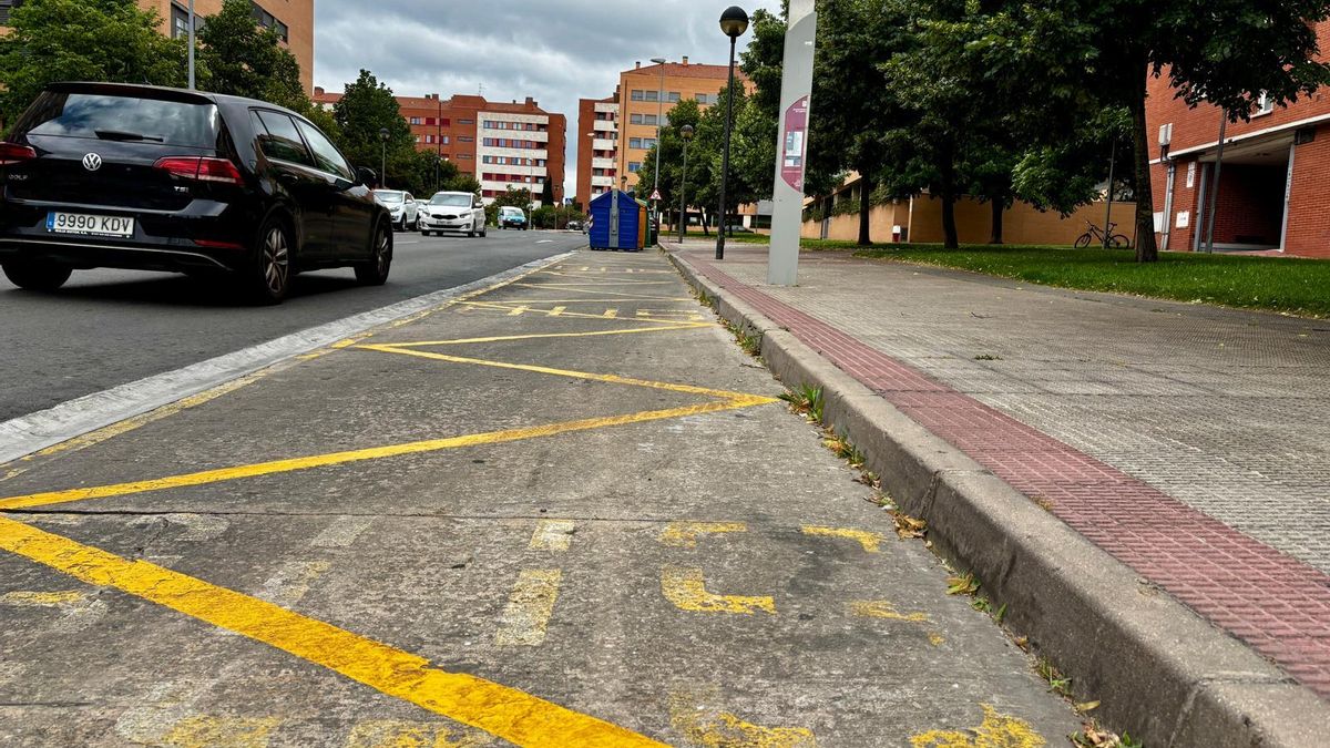 San Bernabé en Logroño: refuerzo del autobús urbano y zona azul y verde gratis