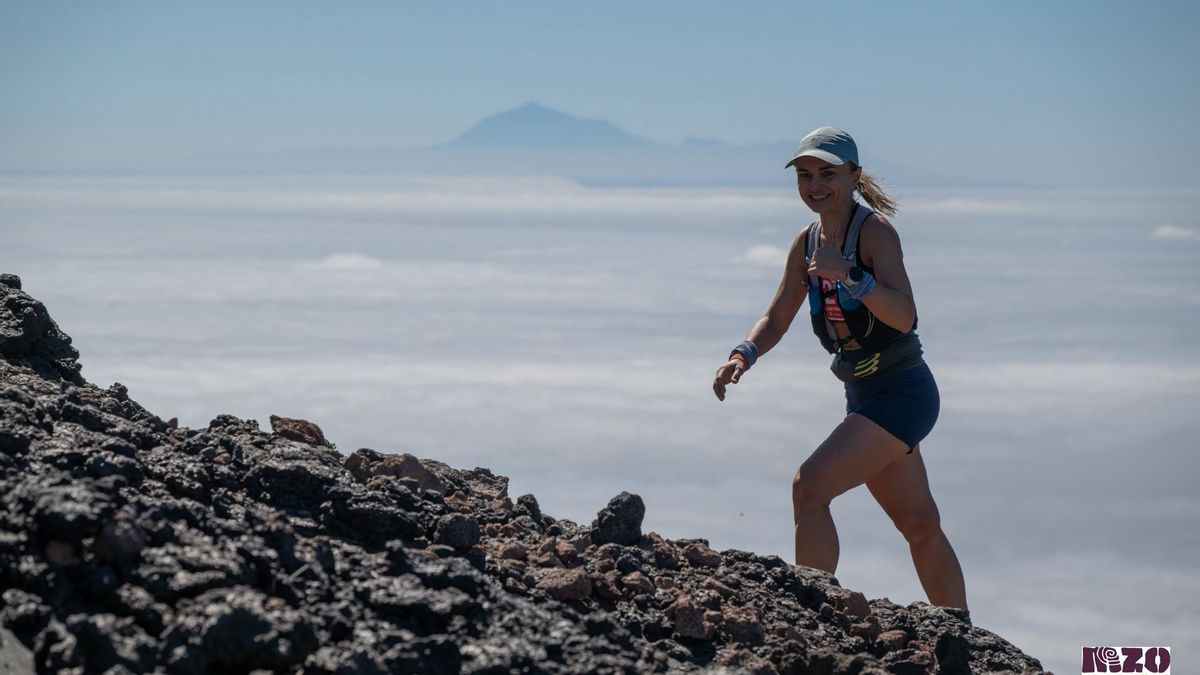 Olga Martynenkova hace historia en la Mazucator y establece un nuevo récord en los 25 kilómetros
