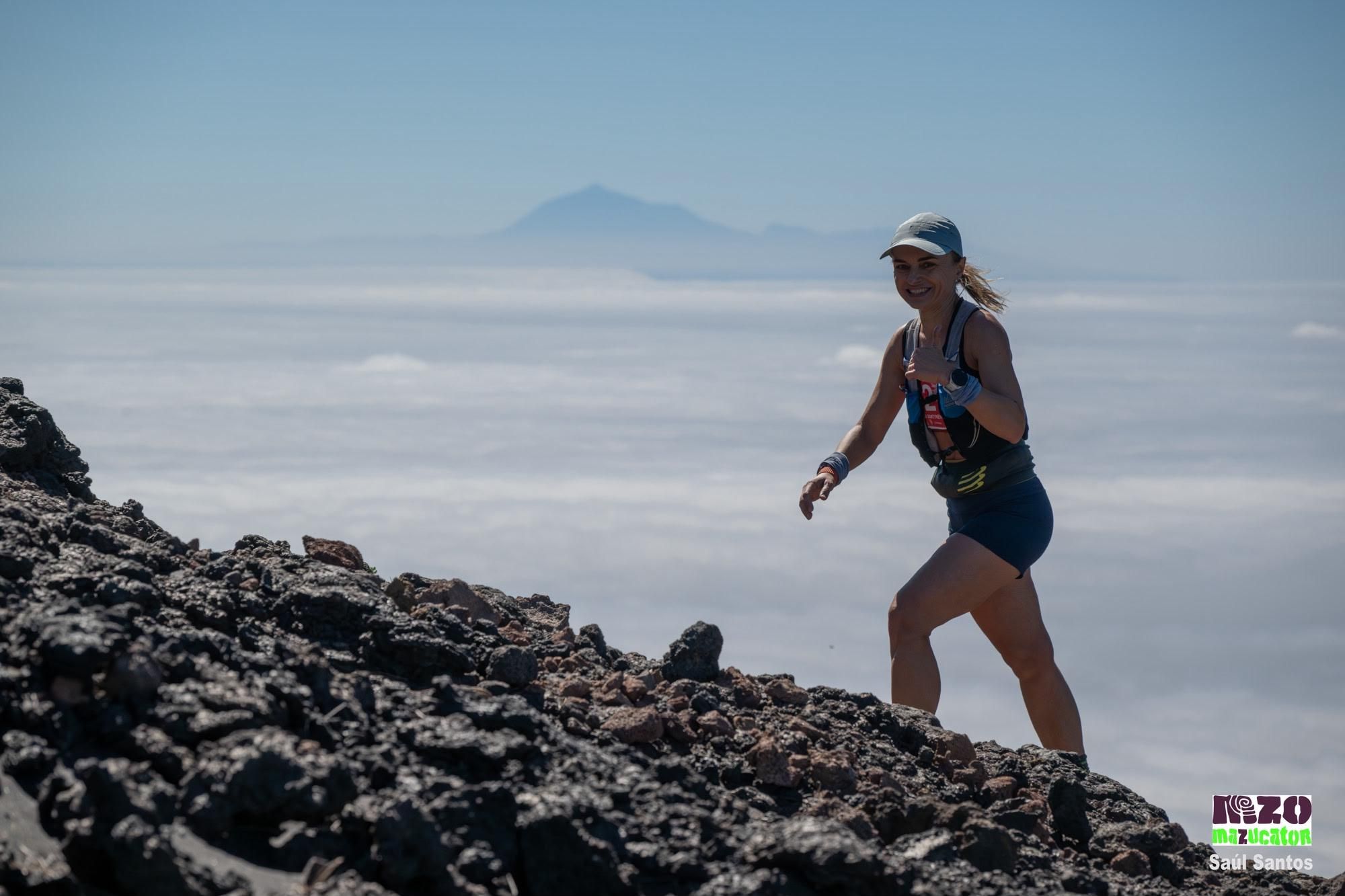 Olga Martynenkova hace historia en la Mazucator y establece un nuevo récord en los 25 kilómetros.