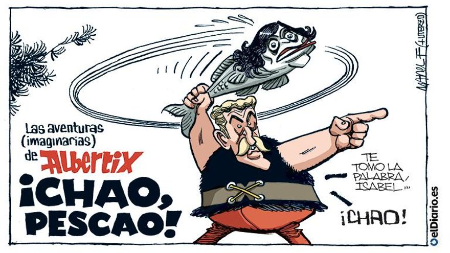 ¡Chao, pescao!