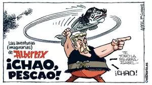 ¡Chao, pescao!