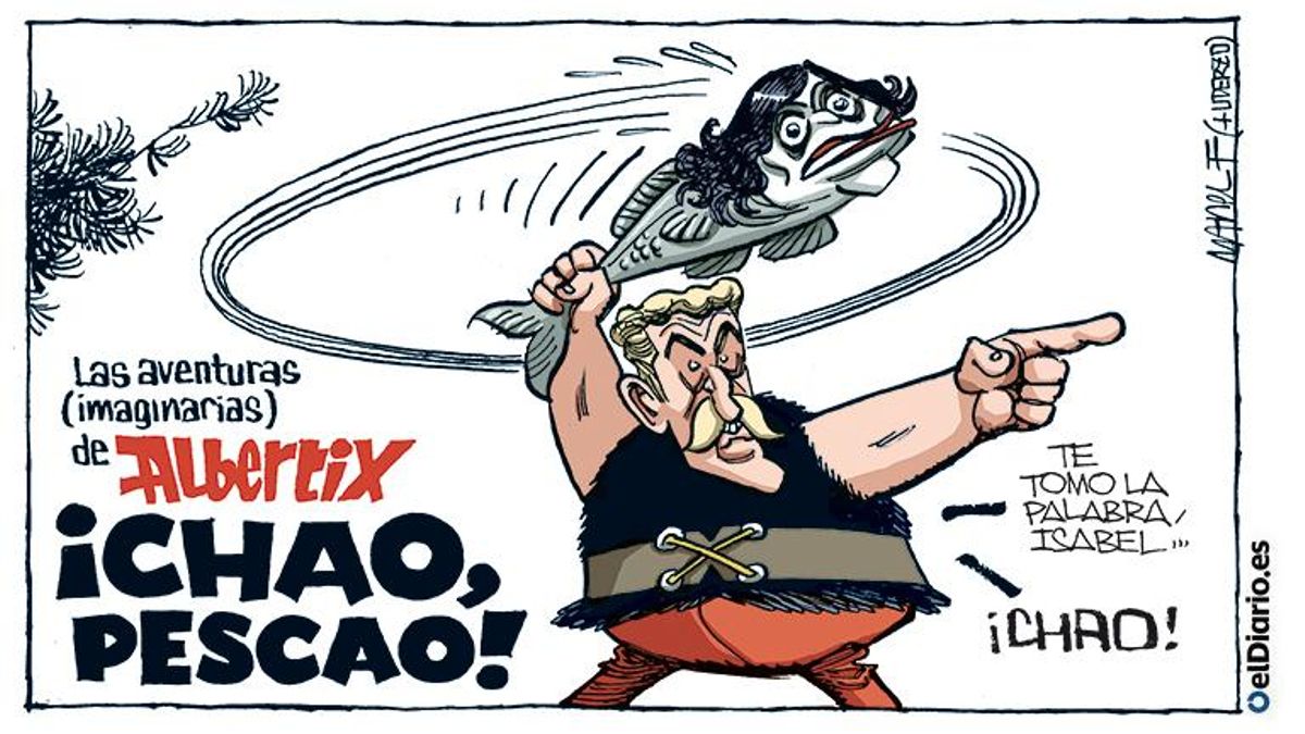 ¡Chao, pescao!