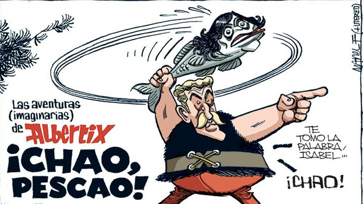¡Chao, pescao!