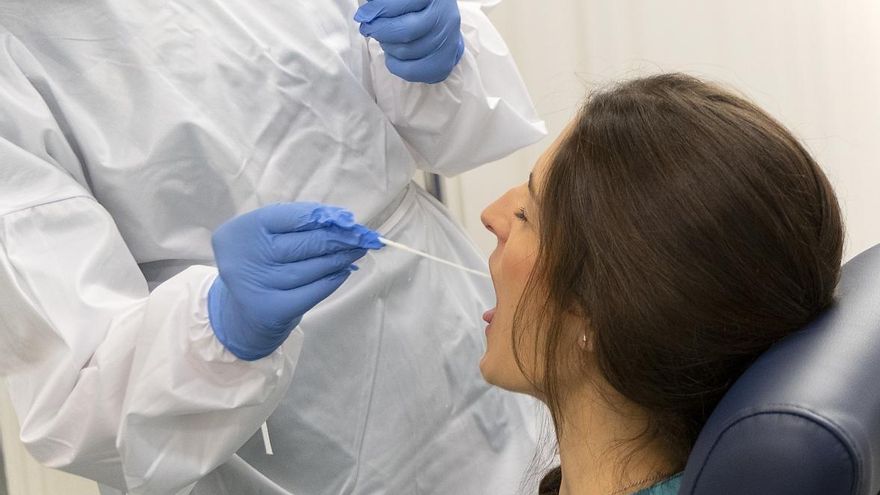 La incidencia acumulada de Tenerife rompe los topes y registra el peor dato desde el comienzo de la pandemia