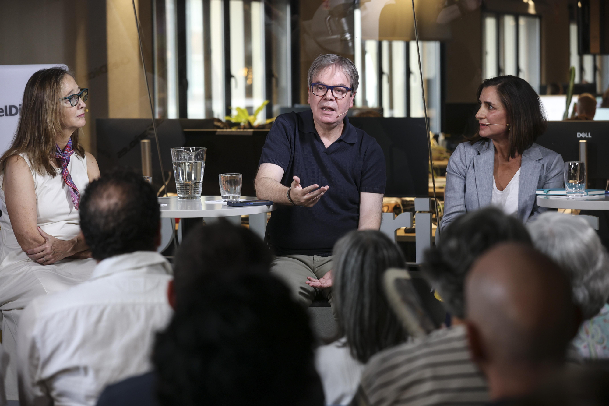 ‘Alerta democrática’, la nueva revista de elDiario.es, en imágenes
