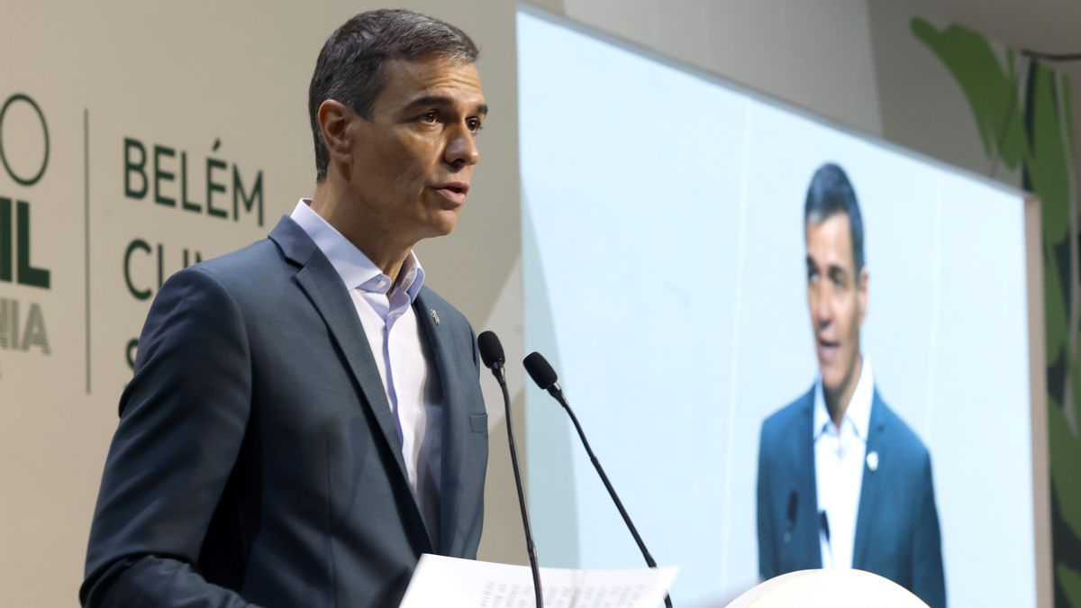 Sánchez reitera su confianza en la inocencia del fiscal general: "Tras lo escuchado y visto, más aún"