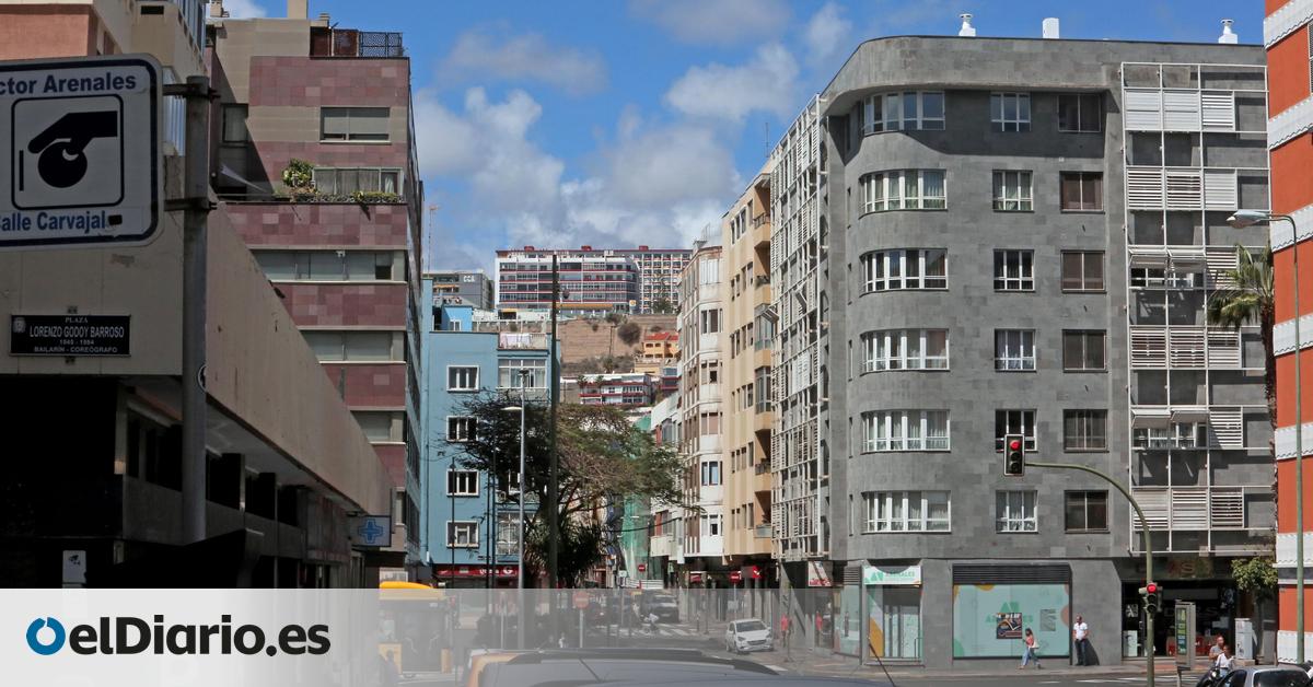 El precio de la vivienda en Canarias supera en casi un 50% el máximo registrado durante el 'boom' inmobiliario