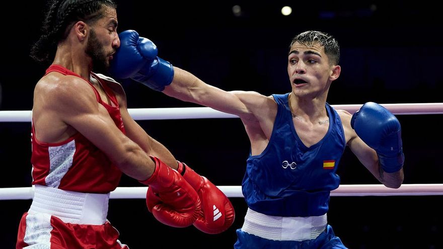 Rafa Lozano Jr. vence en su debut en París y da otro paso hacia las medallas