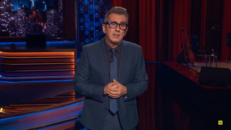 Buenafuente apoya a David Suárez desde 'Late Motiv': "Un chiste es ficción"