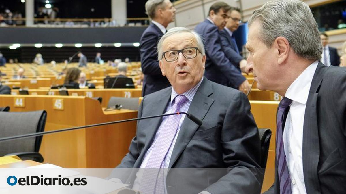 Bruselas presenta el Presupuesto de la UE hasta 2027 con aumentos en ...