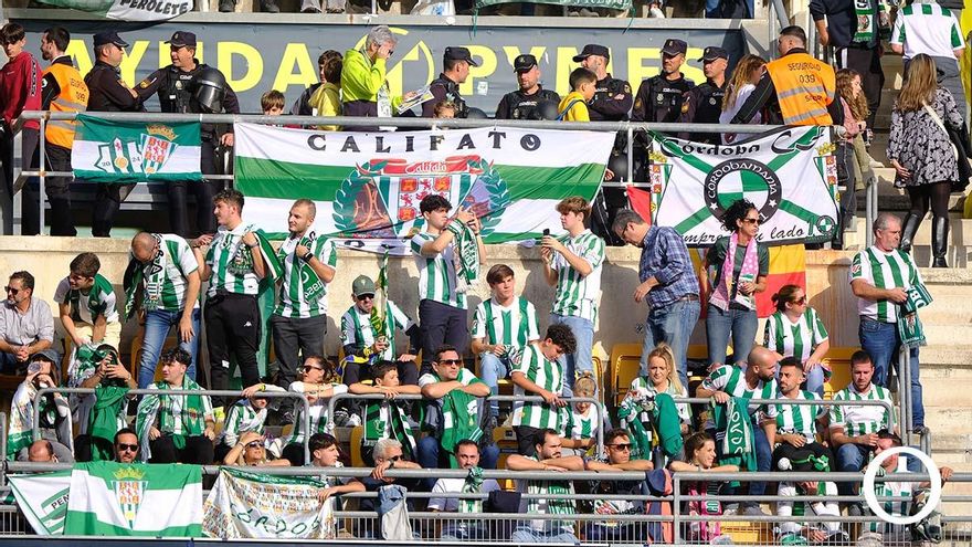 El Córdoba CF dispone de casi 400 entradas para el Trofeo Carranza ante el Cádiz CF