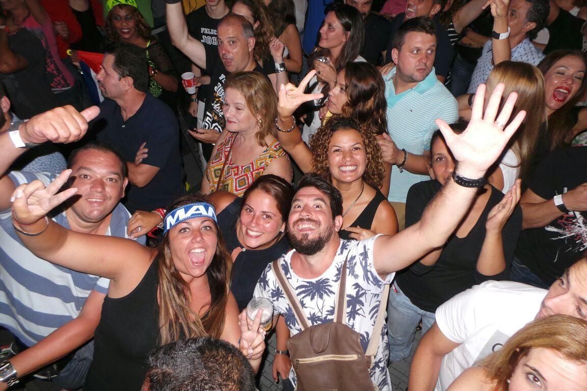 Concierto de Maná en Santa Cruz de Tenerife (MOISÉS PÉREZ)