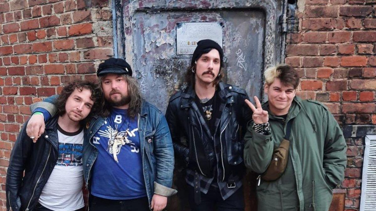 El Colectivo trae a Córdoba el power pop americano de Paint Fumes