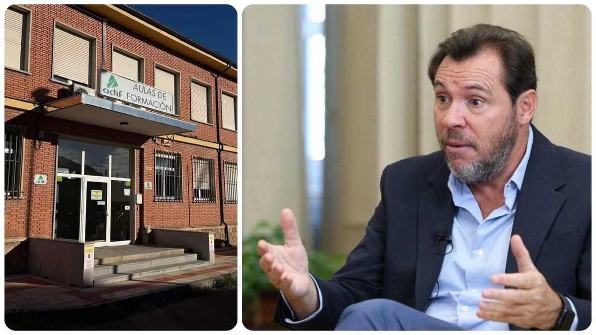 UPL pide explicaciones al ministro Puente por la clausura del Centro de Formación de Adif en León