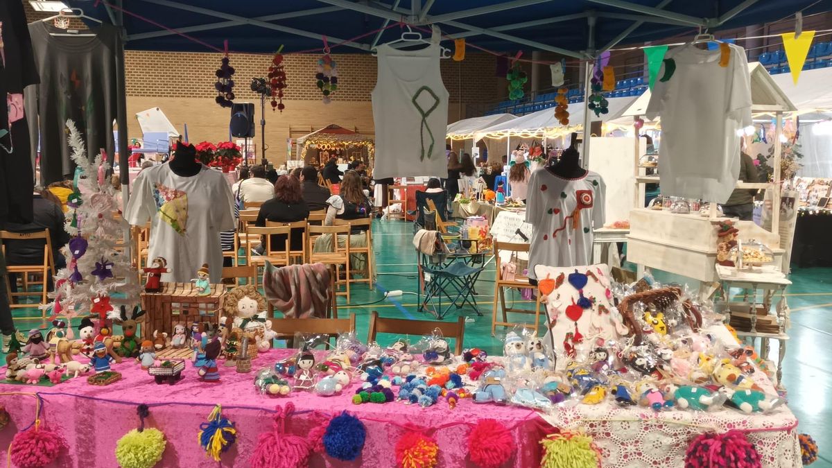 Villaquilambre celebrará los días 13 y 14 de diciembre su Feria de Emprendedoras más grande, con 50 participantes