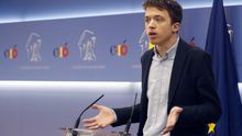 Íñigo Errejón deja su escaño: "Sigo en Podemos, pero hay que abrir el partido a más gente"