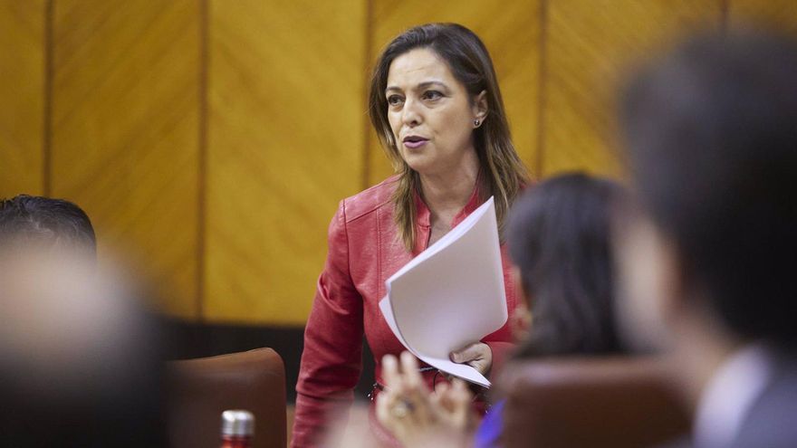 Isabel Ambrosio denuncia la campaña que usa su imagen para desmovilizar el voto al PSOE