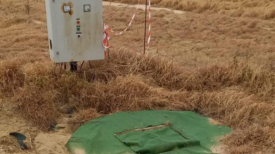 La Guardia Civil alerta de un noveno pozo ilegal de la Casa de Alba junto a Doñana y el juez ordena su cierre