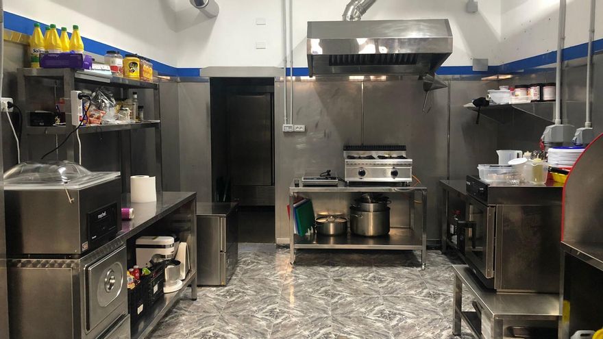 Cocinas de Sensi Gourmet