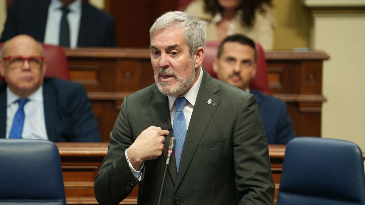 A Clavijo le parece ''un día triste'' el siguiente a la operación que fue ''un éxito'' para el resto del mundo