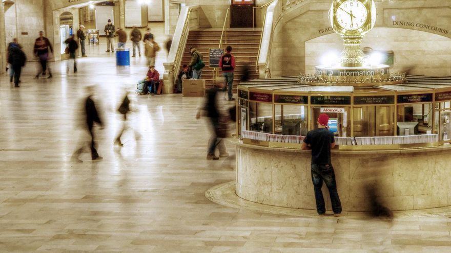 A FONDO: La Grand Central Terminal de Nueva York