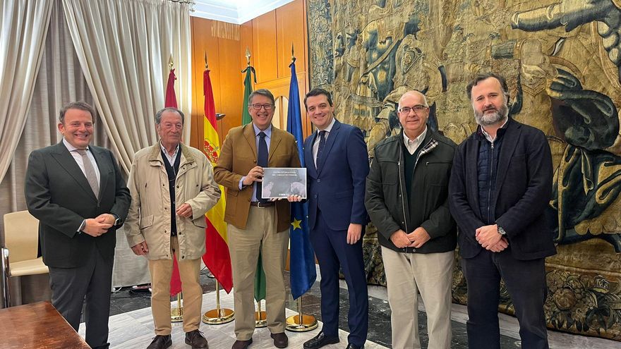 Córdoba Ecuestre solicita la concesión de Caballerizas Reales para crear el Centro Internacional del Caballo