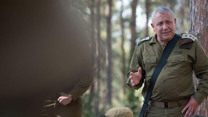 Gadi Eisenkot, el exgeneral que puede desbancar a Netanyahu con más belicismo y una cara amable en las elecciones