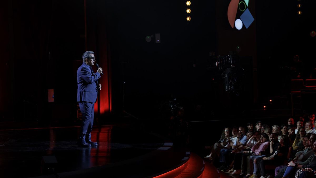 Andreu Buenafuente en 'Futuro imperfecto'