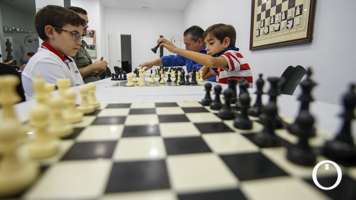 Club de Ajedrez Reina Brillante