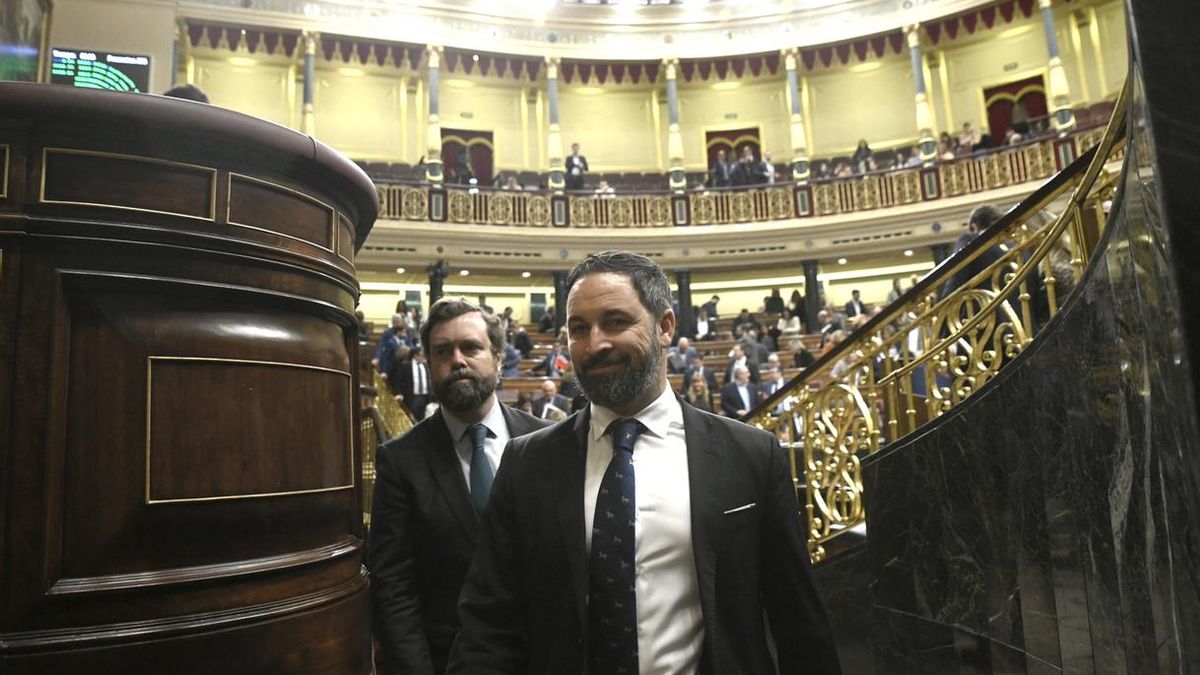 Vox plantea quitar todas las competencias a Cataluña durante el estado de alarma y parar indultos