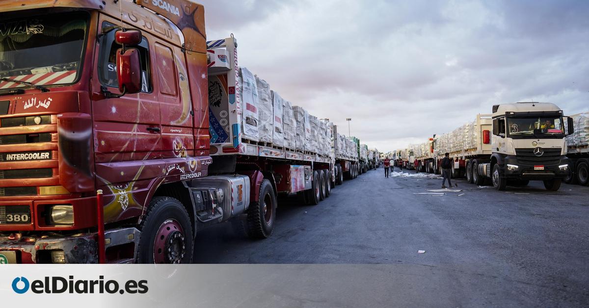 Israel no abrirá el cruce fronterizo de Rafah hasta el miércoles