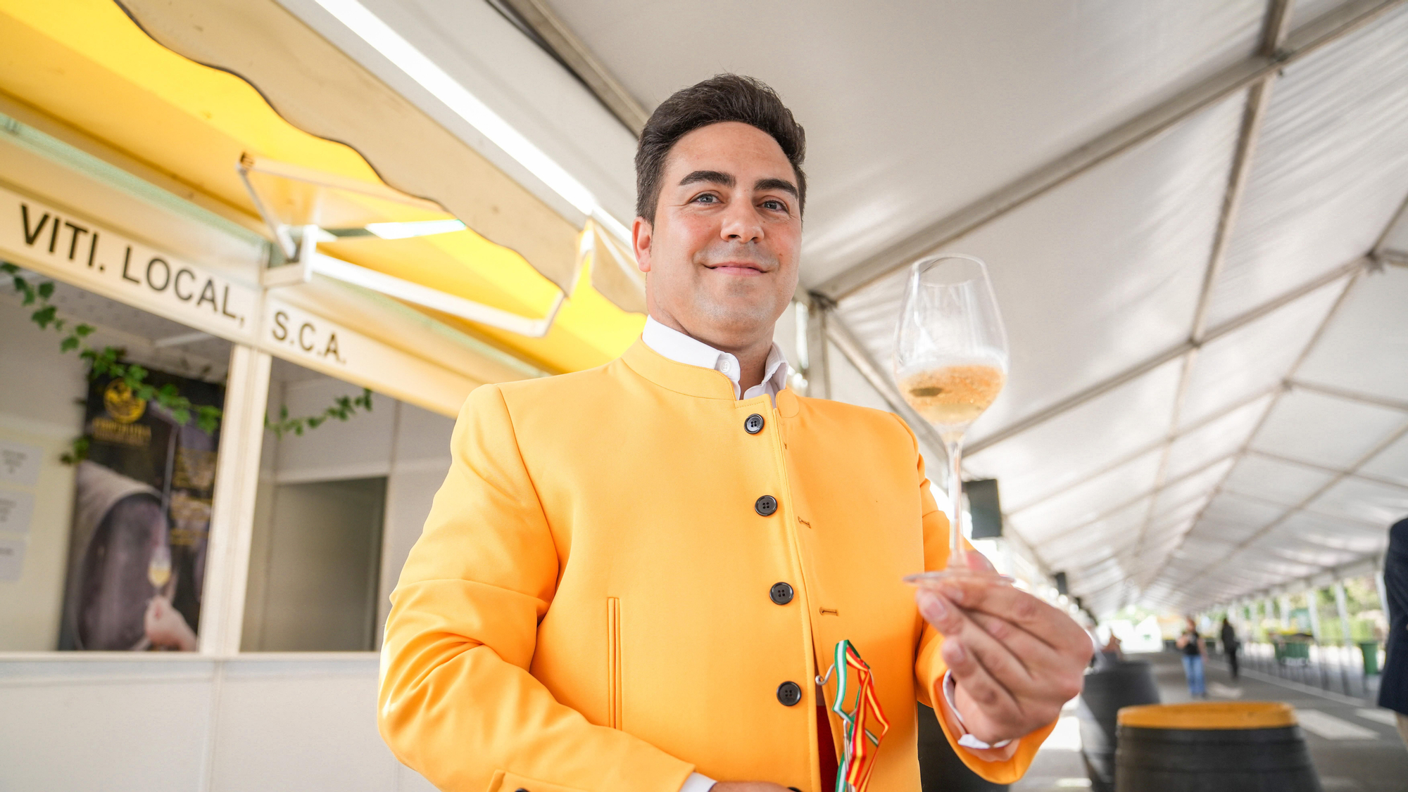 Comienza la XL Cata del Vino Montilla-Moriles