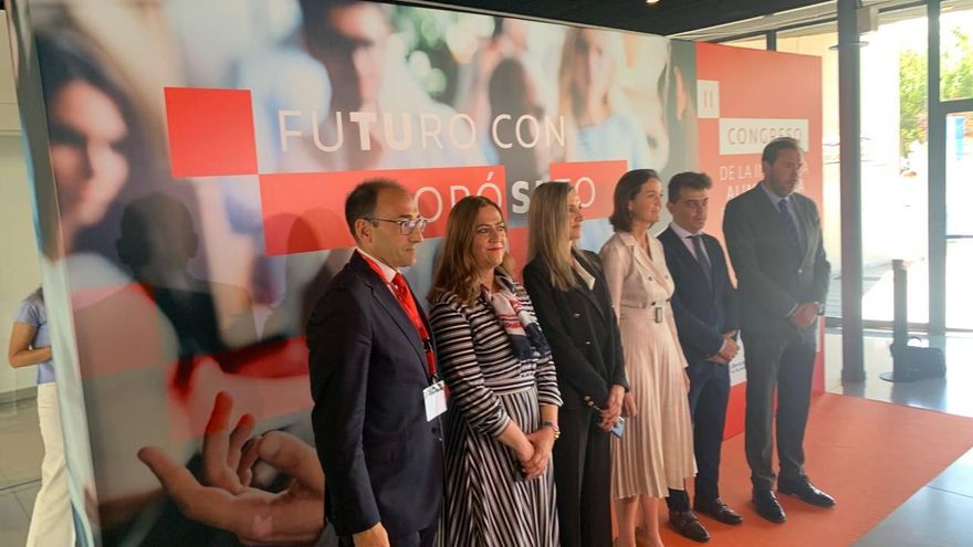 La ministra de Industria exige "responsabilidad" a Castilla y León ante el cierre de Siro en Venta de Baños