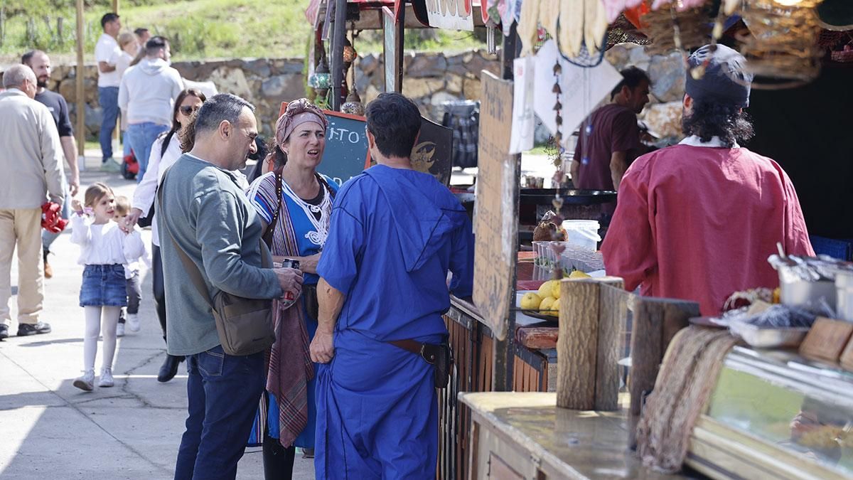 XV Zoco de la Encantá en Almodovar del Río
