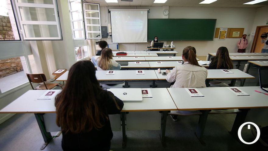 La Universidad de Córdoba vuelve a las clases presenciales