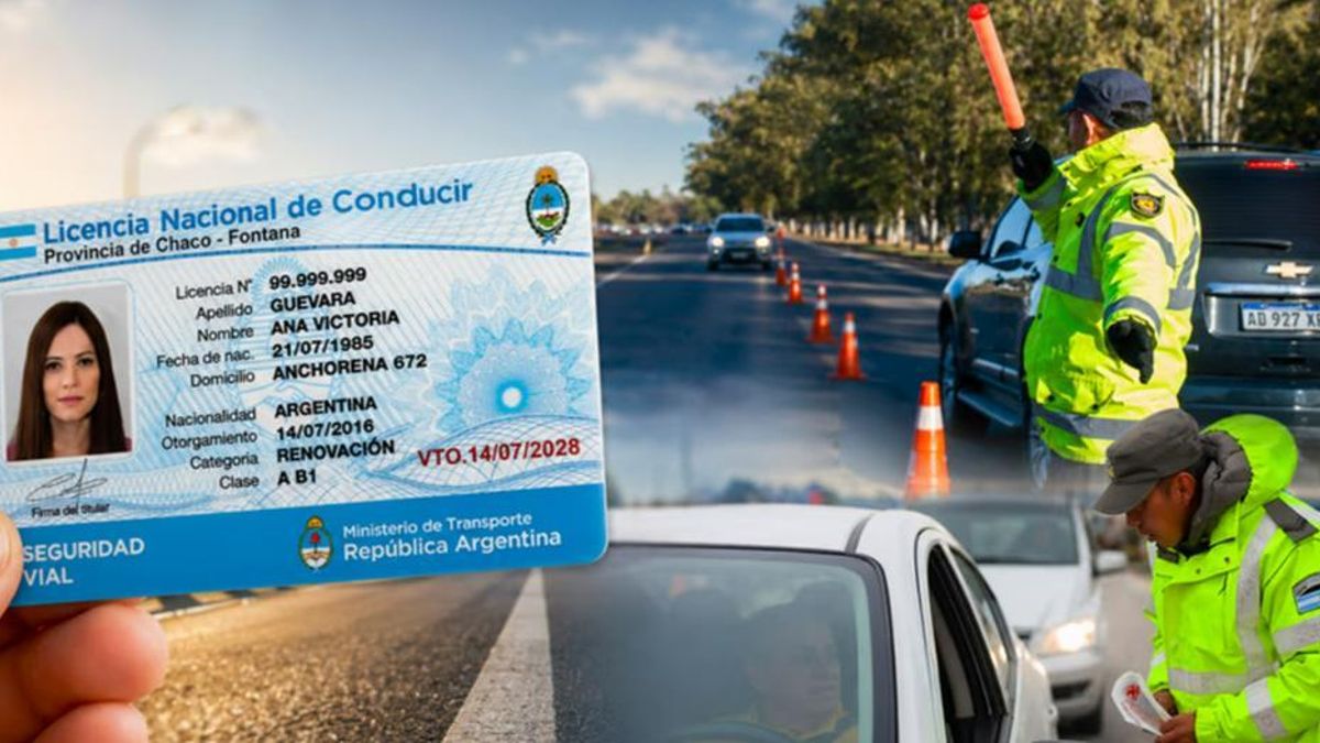 Nuevo sistema de scoring para la licencia de conducir en la Argentina: cómo funciona y qué tener en cuenta
