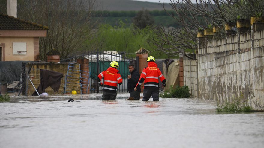 Un hombre desaparecido en Añora (Córdoba) tras salir a pasear en bicicleta