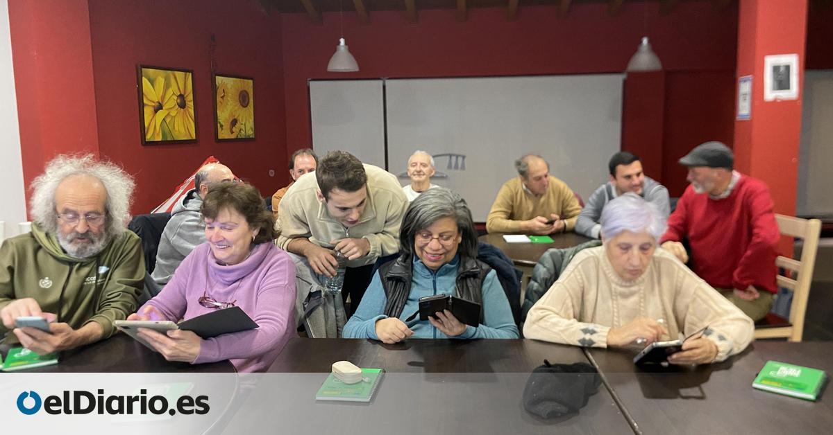 La inteligencia artificial se hace hueco en el medio rural de La Rioja: Aunque seamos mayores, tenemos interés