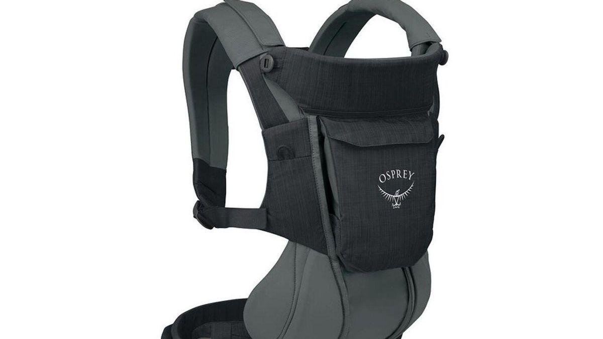 Mochila portabebés Poco Soft Child LT de Osprey