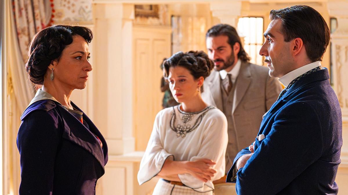 'La Promesa' avanza un regreso, un sabotaje y una gran revelación de Leocadia en su nueva semana en RTVE