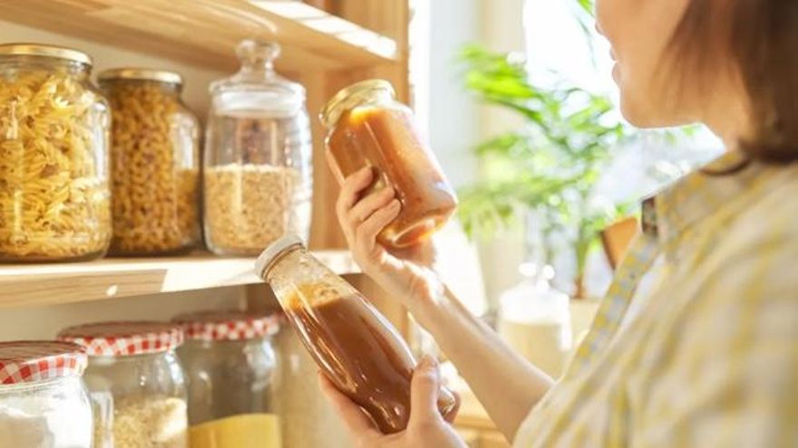 Nueve alimentos que no caducan (casi) nunca y no deberían faltar en tu cocina