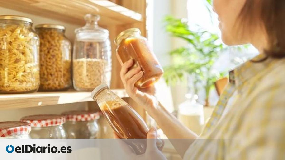 Nueve alimentos que no caducan (casi) nunca y no deberían faltar en tu