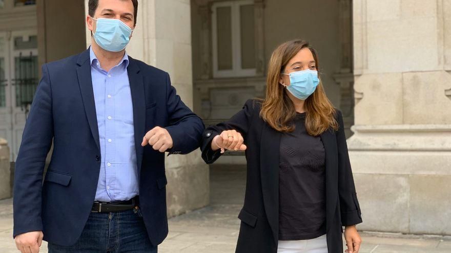 El PSOE coruñés ensaya su primera batalla contra Gonzalo Caballero con el congreso del socialismo gallego de fondo